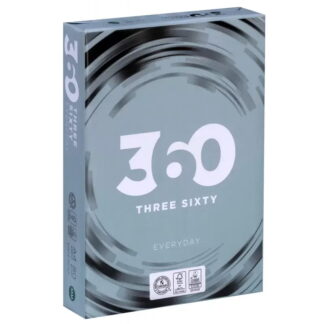 Папір А4 500 арк. 360 EVERYDAY 80 г/м2
