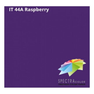 Папір А4/100 арк. Intense Raspberry Spectra Color 80г/м 44А т.-малиновий