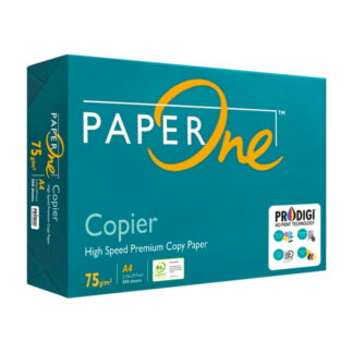 Папір А4 500 арк. PAPER ONE, кл.В