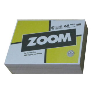 Папір А5 500л Zoom 80г/м2