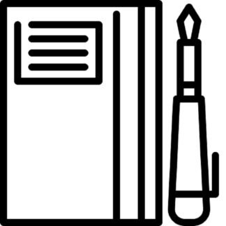 Книги канцелярські