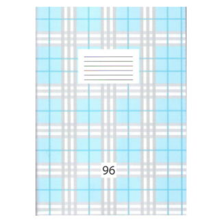 Книга канц. 96# офсет КН4496К