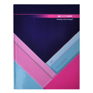 Книга канц. ТТ 144# офсет BM.24419102-03 MODEST т-синий
