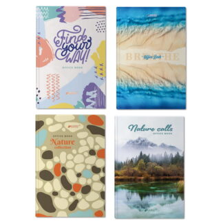 Книга канц. ТТ 96арк.# офсет, глянц. лам Бріск ДКВ-6 №4450