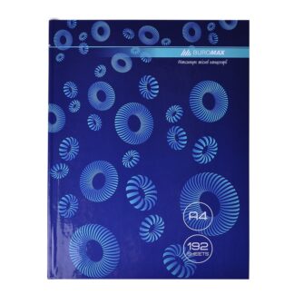 Книга канц. ТТ 192# офсет BM.24419101-02 'MODEST'