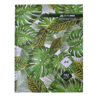 Книга канц. ТТ 192# офсет BM.24419101-04 FLORISTICA