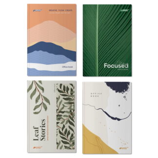 Книга канц. ТТ 96арк.# офсет, матов. лам Бріск ДКВ-6 №4454