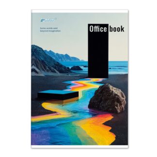 Книга канц. 96арк.# офсет Brisk ТВ-27 №3