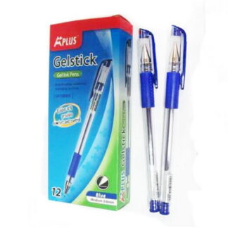 Ручка гель Beifa GA108900-12-Blue синя