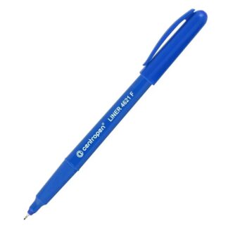 Лінер Centropen 4621 F ergoline, 0.3mm синій