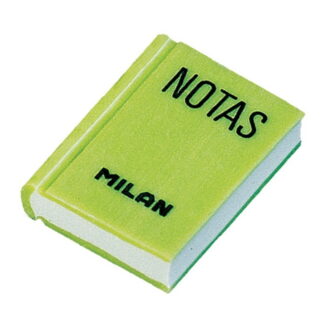 Гумка Milan 2036 Книжка