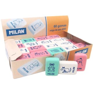 Гумка Milan 4060