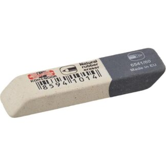 Гумка K-i-N 654156 комбінована