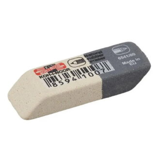 Гумка K-i-N 654184 комбінована