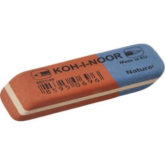Гумка K-i-N 652140 Blue Star