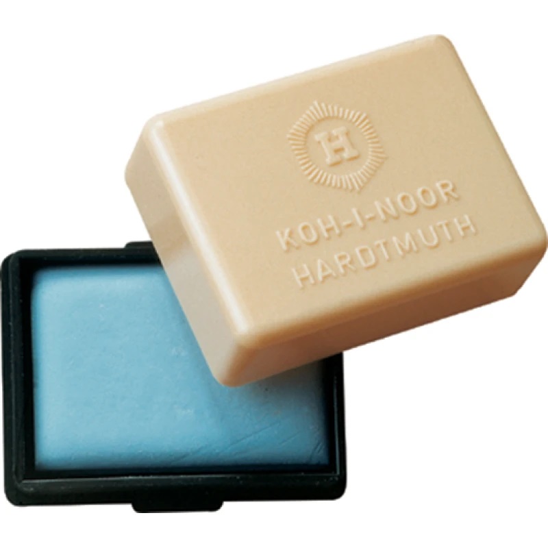 Гумка м'яка K-i-N 6422/15 клячка в пластиковій коробці