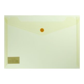 Папка-конверт на кнопці А5 BM.3936-11 жовта