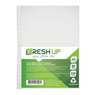 Файл А5/40мкм Fresh FR-2040-А5