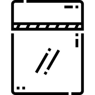 Пакети з застібкою Zip-lock