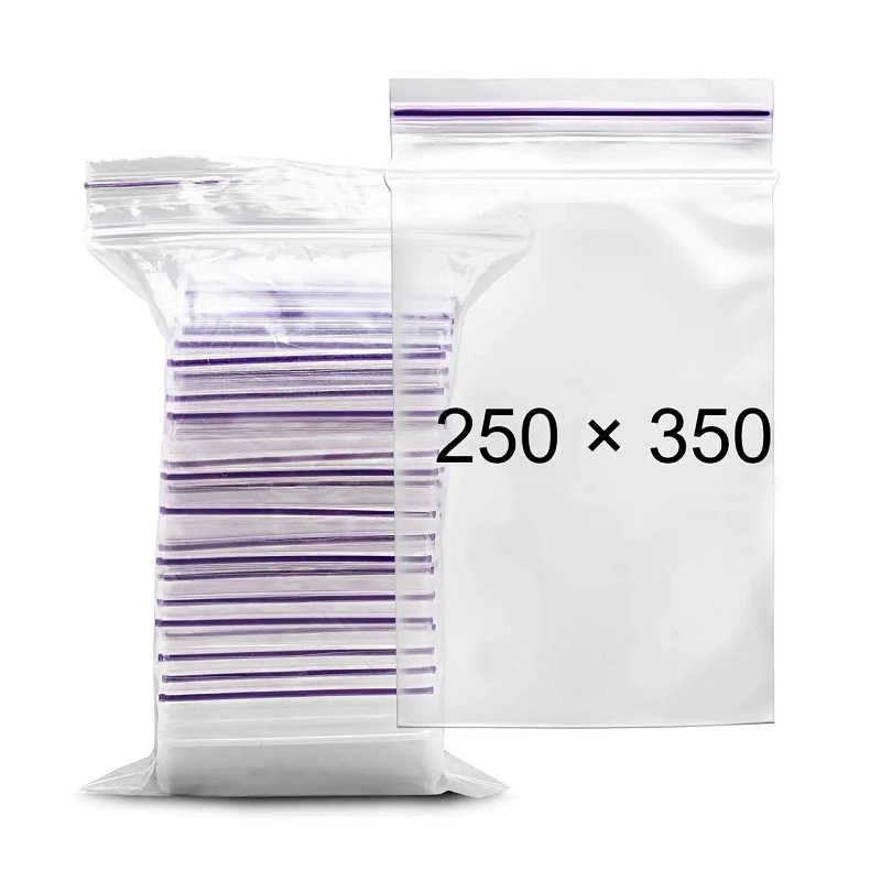 Пакет -струна на замку Zip-Lock 250х350мм