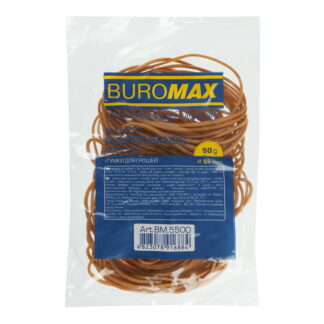 Гумка пакувальна 50гр. NATURAL BM.5500