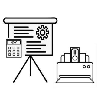 Офісне обладнання