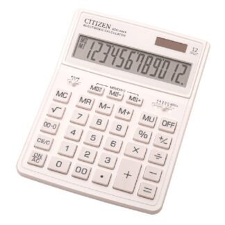 Калькулятор CITIZEN SDC-444 XRWHE-white 12 розр.