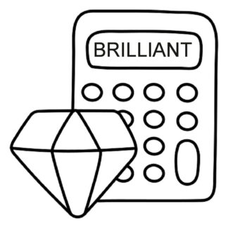 Калькулятори Briliant