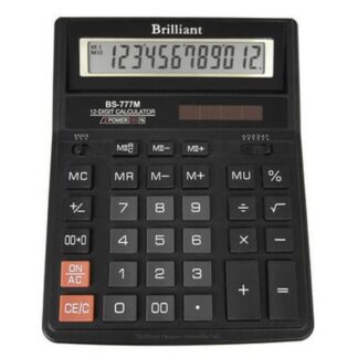 Калькулятор Brilliant BS-777М 12 розрядів
