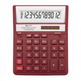 Калькулятор Brilliant BS-777RD 12 розрядів