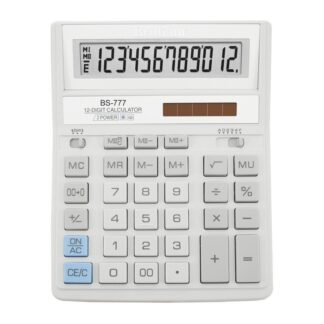 Калькулятор Brilliant BS-777WH 12 розрядів