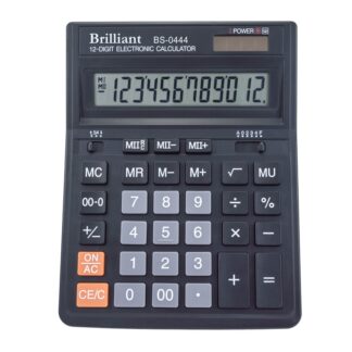 Калькулятор Brilliant BS-0444 12 розрядів