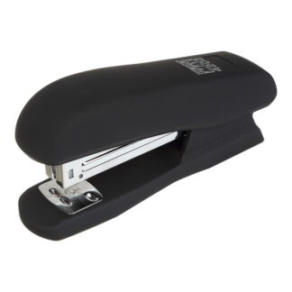 Степлер №24,26 ВМ 4202-01 RUBBER TOUCH чорний