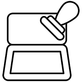 Подушки штемпельні, змінні