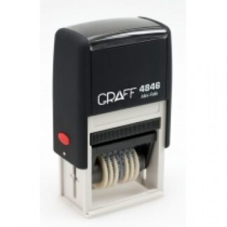 Нумератор GRM 4836 Plus 6р/3мм
