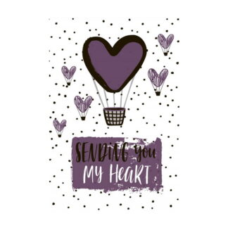 Блокнот В-6 40арк. Love 'Sweet Love'