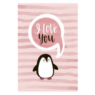 Блокнот В-6 40арк. Love 'I Love you'