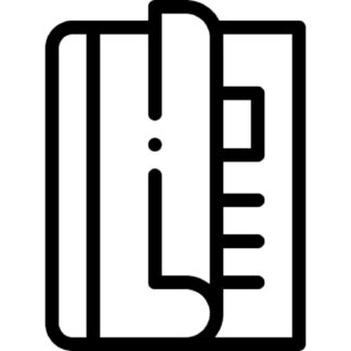 Обкладинки для книг та зошитів
