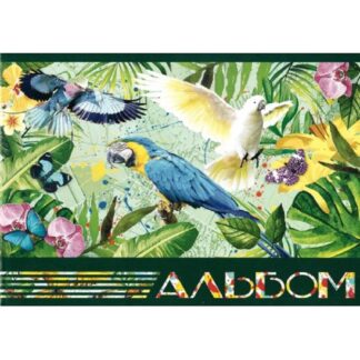 Альбом для малювання 24арк/120гр AA4224 Графіка