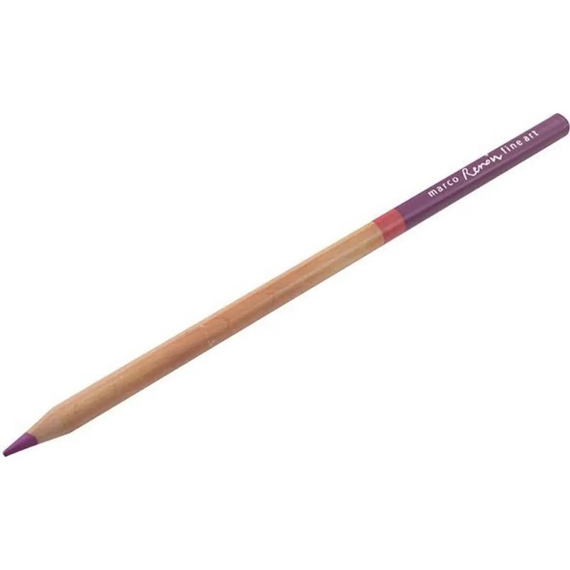 Олівець кольоровий Purple 04 /Renoir Fine Art/Marco