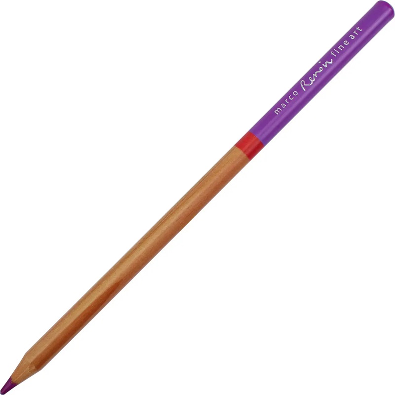 Олівець кольоровий Lilac 37 /Renoir Fine Art/Marco