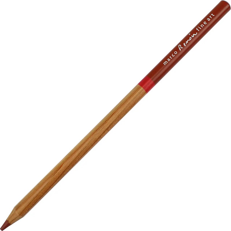 Олівець кольоровий Brown 45 /Renoir Fine Art/Marco