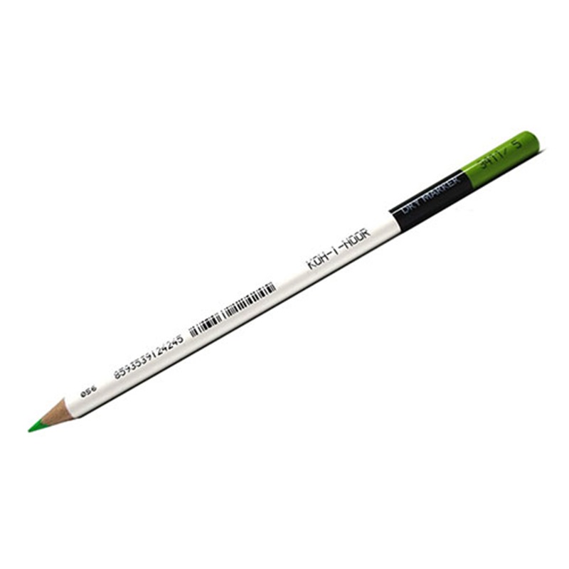 Олівець кольоровий зелений 3411/1 Highlighter /K-I-N