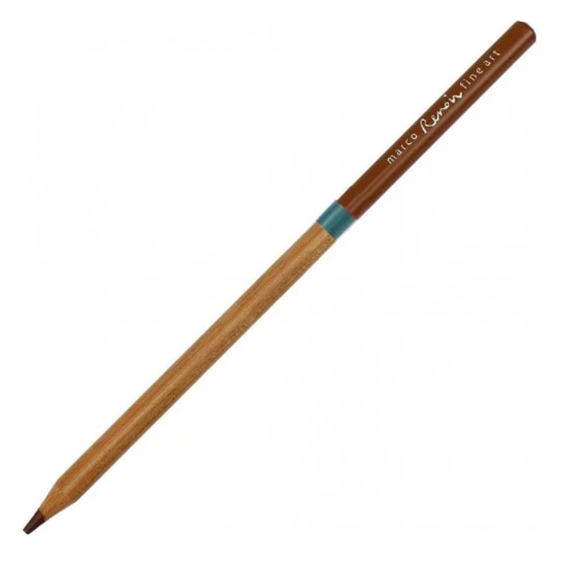 Олівець акварельний Brown 44 /Renoir Fine Art/Marco