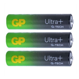 Батарейка ААА GP ULTRA+ Alkaline 24AUP21-S2 (LR03)