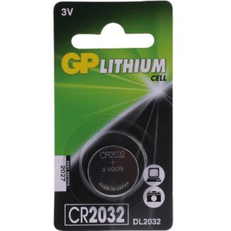 Батарейка дискова GP Lithium Button Cell 3.0V CR2032-8U5