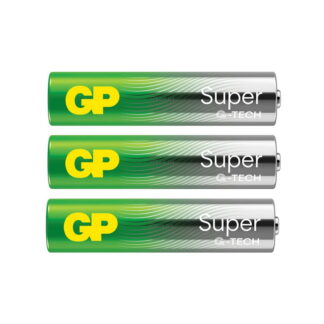 Батарейка AAA GP SUPER Alkaline 24A21-S2 (LR03)