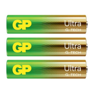 Батарейка AAA GP ULTRA Alkaline 1,5V 24AU21-2S2 лужна, (LR03)