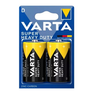 Батарейка R20 Varta 2020 Super heavy dutybl (2/24)