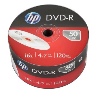 Матриця DVD-R HP 4.7Gb 16x (bulk 50шт)